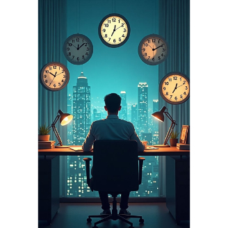How i work
